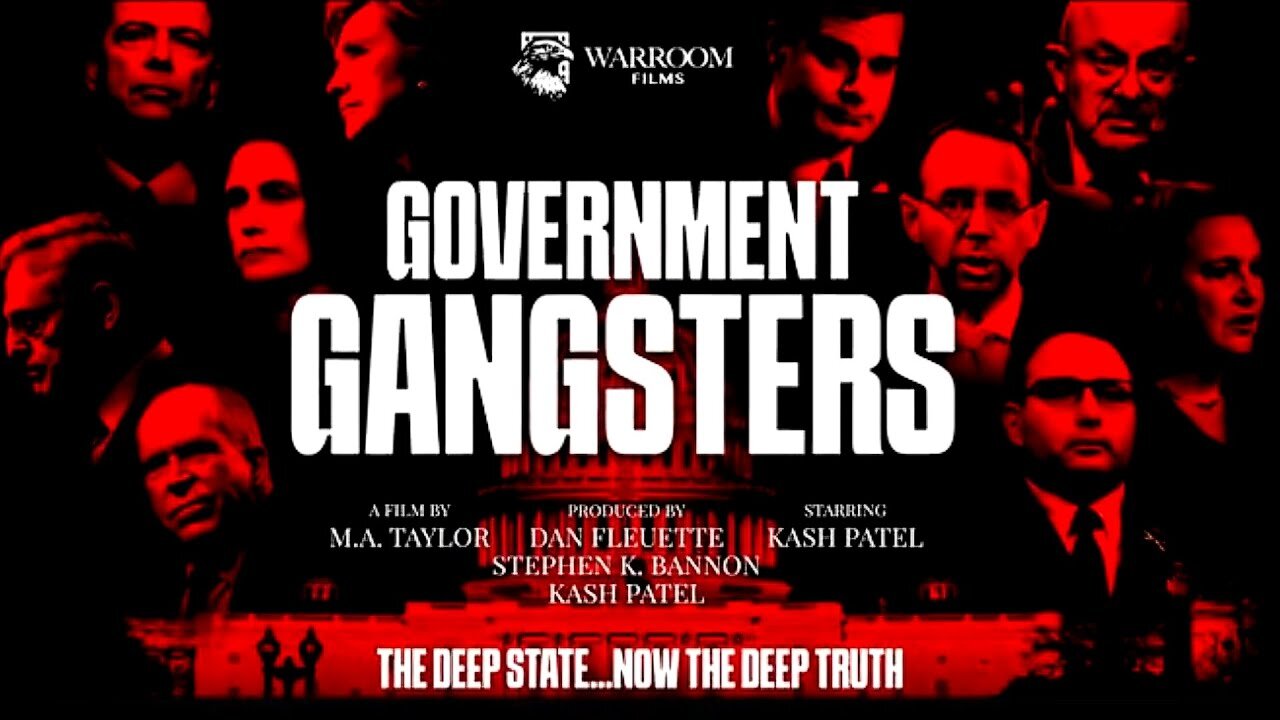 Government Gangsters