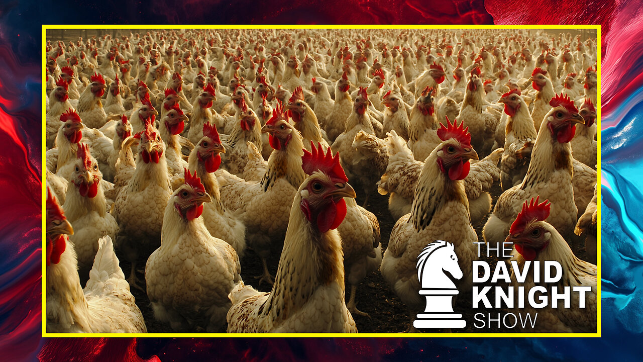 Leanna Wen Returns — Hawking DANGEROUS Bird Flu Vax