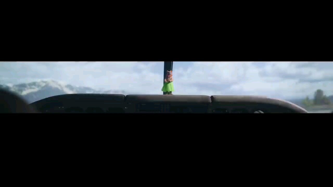 flight risk trailer