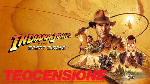 Teocensione - Indiana Jones And The Great Circle (PC)