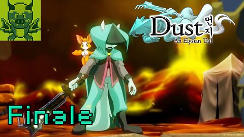 [And the Dust Settles] Dust An Elysian Tail #8