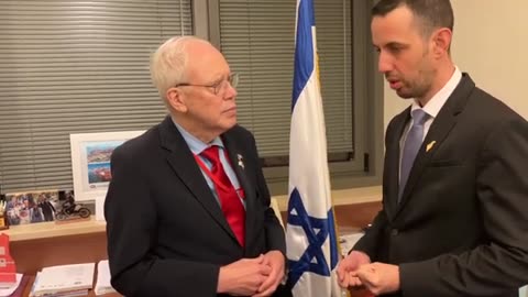 InterMountain Christian News Newsrael Dr Harper