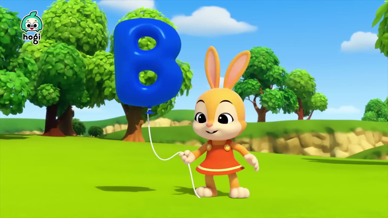 ABC Song|Learn ABC|15 min|ABC for Kids|Hogi's Alphabet Play|Hogi Play|Hogi Pinkfong