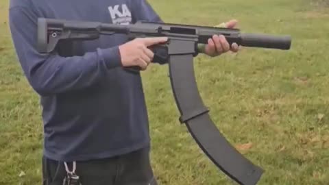 JEC 3 Extended Mag