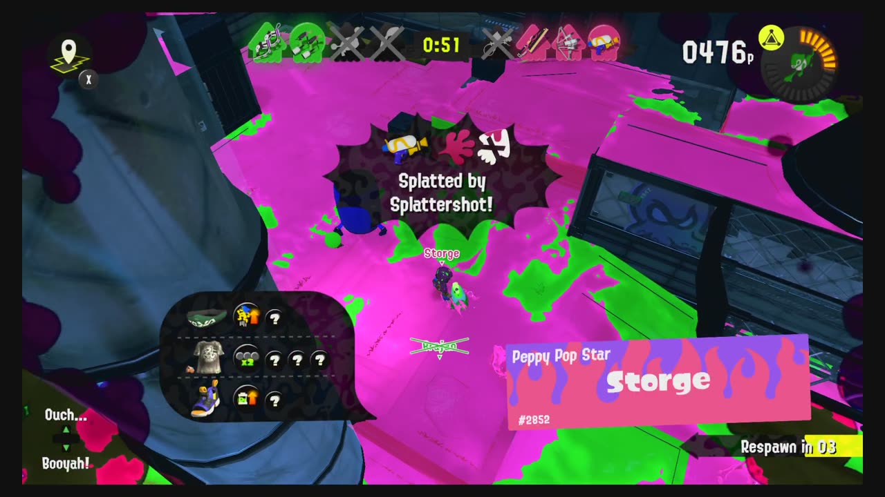 Splatoon3 Turf War47