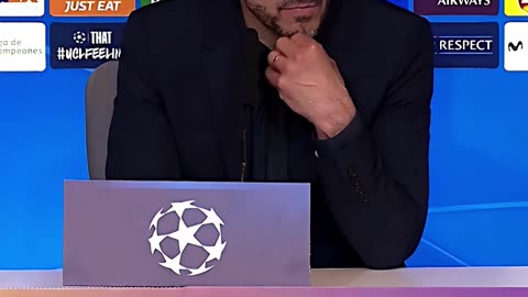 🔥 SIMEONE ESTALLA EN RUEDA DE PRENSA: "¡QUE LEVANTE LA MANO!" 😡⚽
