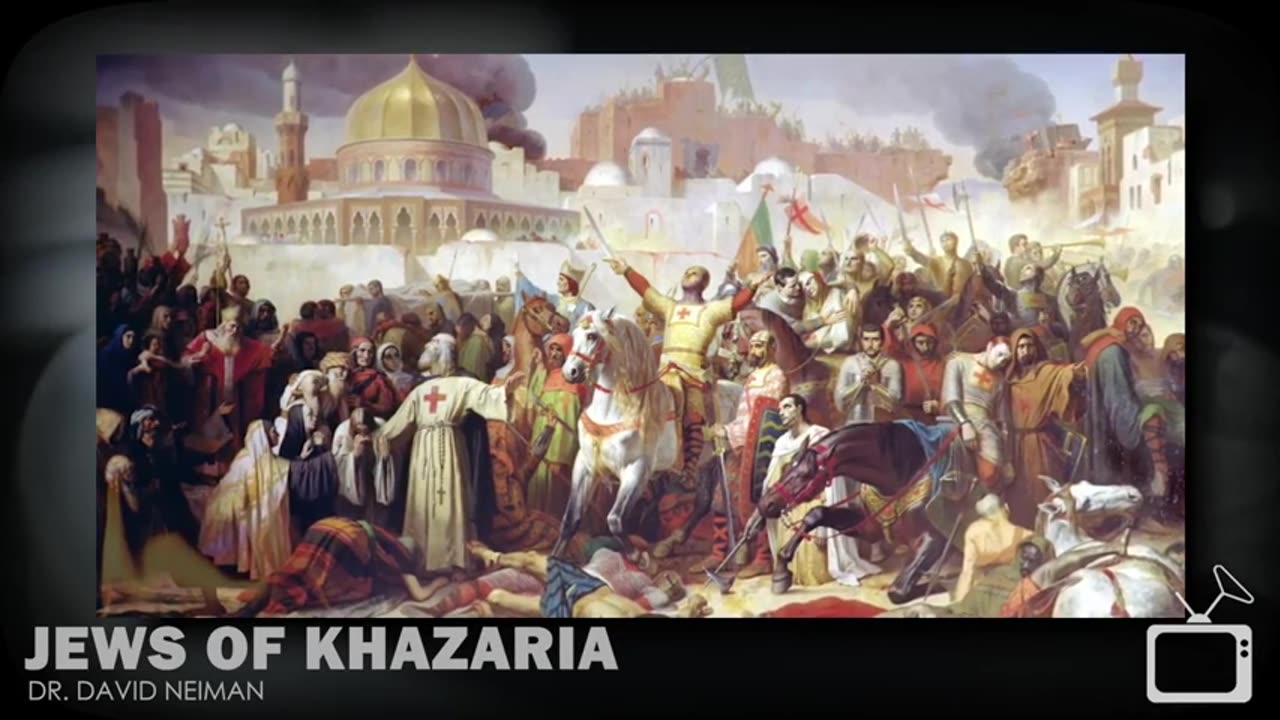 Fact is We Converted to Judaism. We Are Khazarian Converts