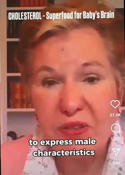 Babies NEED breast milk for essential cholesterol not in formulas