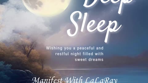Can’t Sleep Try This Tonight! Deep Sleep & Relaxation #deepsleepmusic #sleepmusic #helpmesleep