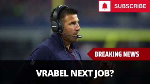 Mike Vrabel Could Be Going To This Surprising Team