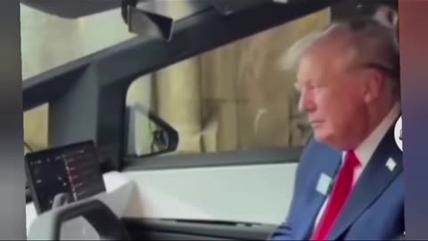 Trump video