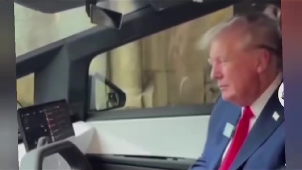 Trump video