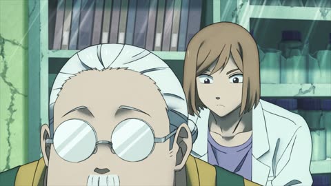 Episode 8 - SAKAMOTO DAYS