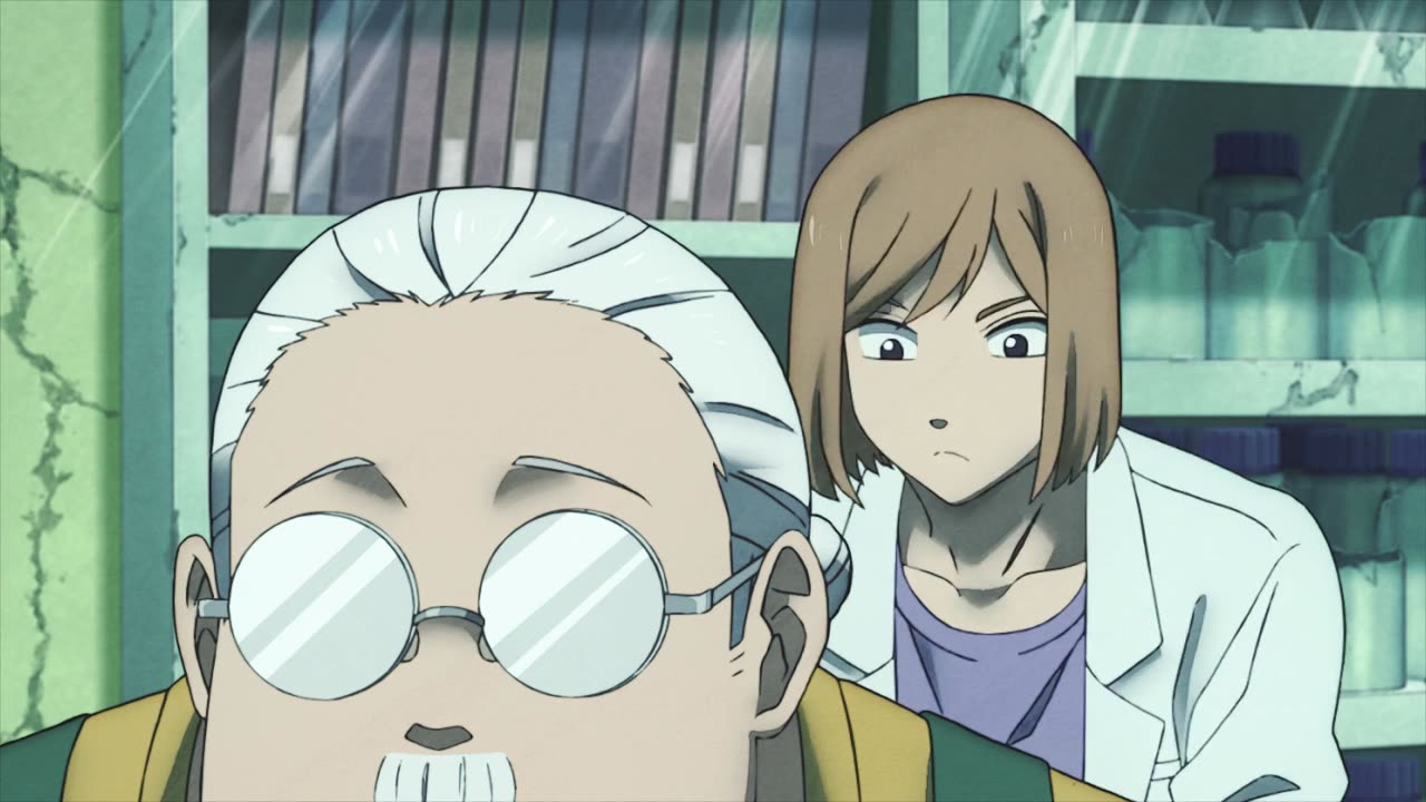 Episode 8 - SAKAMOTO DAYS