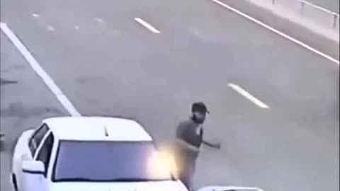 MAN WAS NEAR DEATH😱😱😱😱