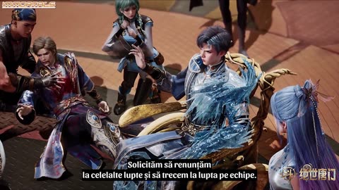 douluo dalu 2 ep 89