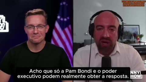 💉⚠️MIKE BENZ FALA COM BENNY JOHNSON SOBRE OS BIOLABS NA UCRÂNIA💉⚠️