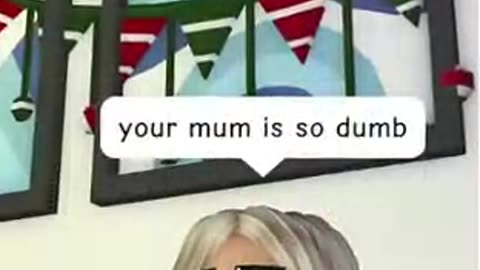 Karen VS Siri Roast Battle.