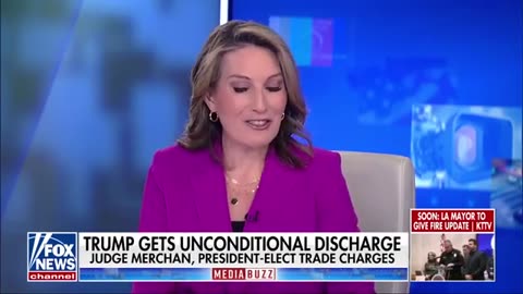 Judge Merchan grants Trump unconditional discharge