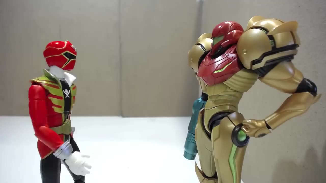 Valentine's Day 2 (Figma/Figuarts/Monsterarts animation)