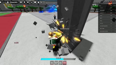 Roblox: New Video - Part 1 - Watch Me Play: Heroes Battleground & Rivals
