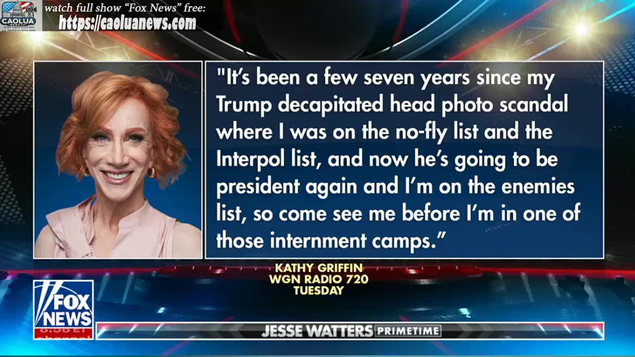 Jesse Watters Primetime 8PM - 1/3/2025