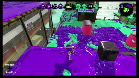 Splatoon2 Turf War822