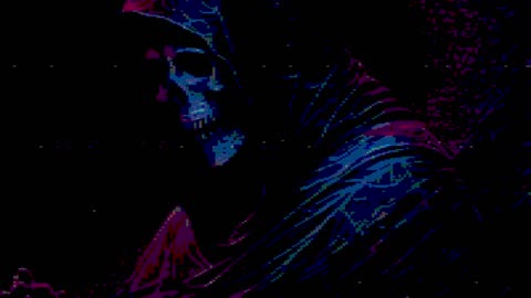 There is No Death (Electronic Music with 8-bit Chip sounds)