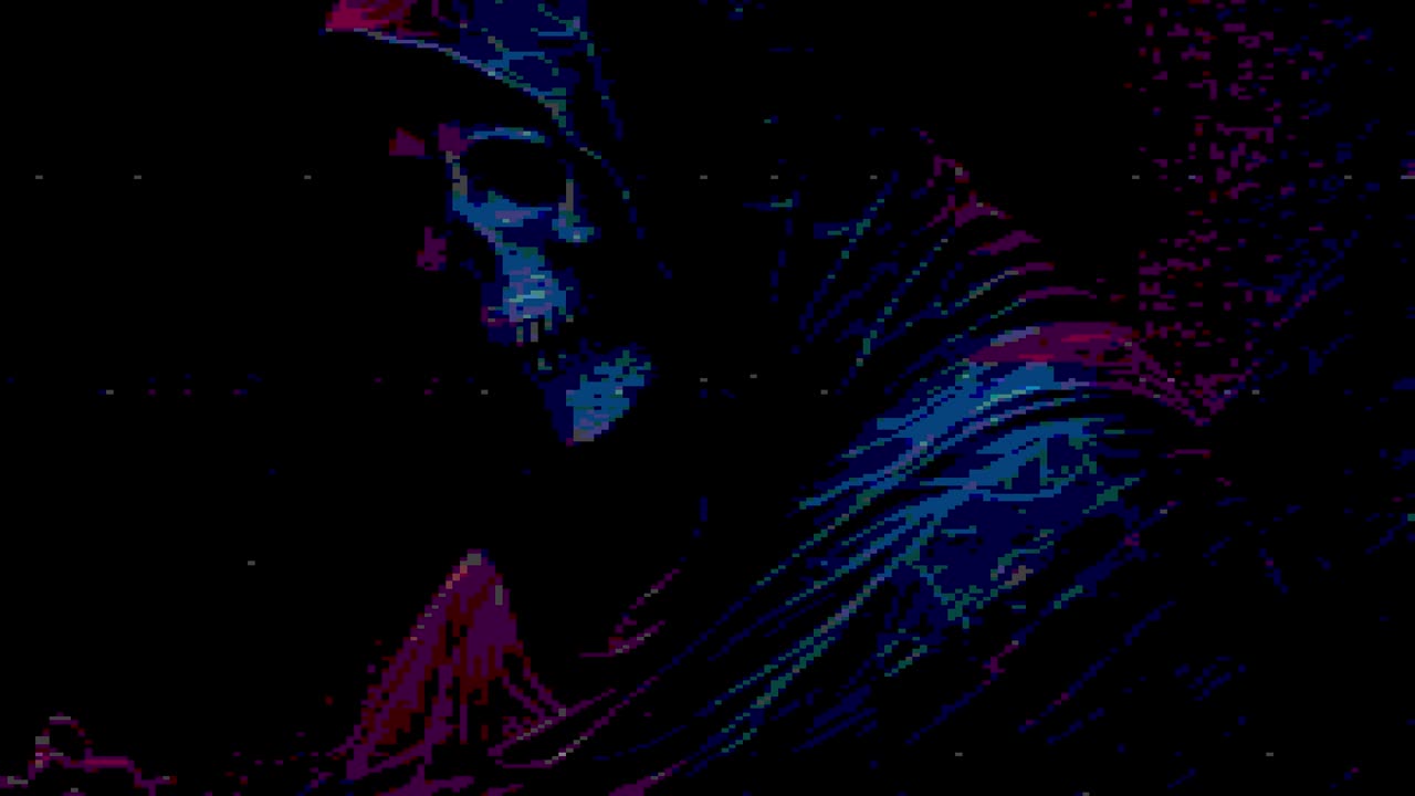 There is No Death (Electronic Music with 8-bit Chip sounds)