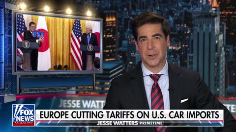 Trump's deal with Japan is part of ongoing trade negotiations amidst global trade tensions.