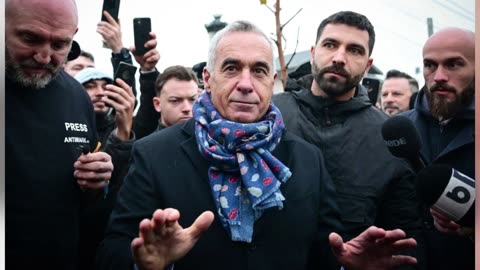 Shocking! Election Frontrunner Arrested! What's Really Happening in Romania?! News