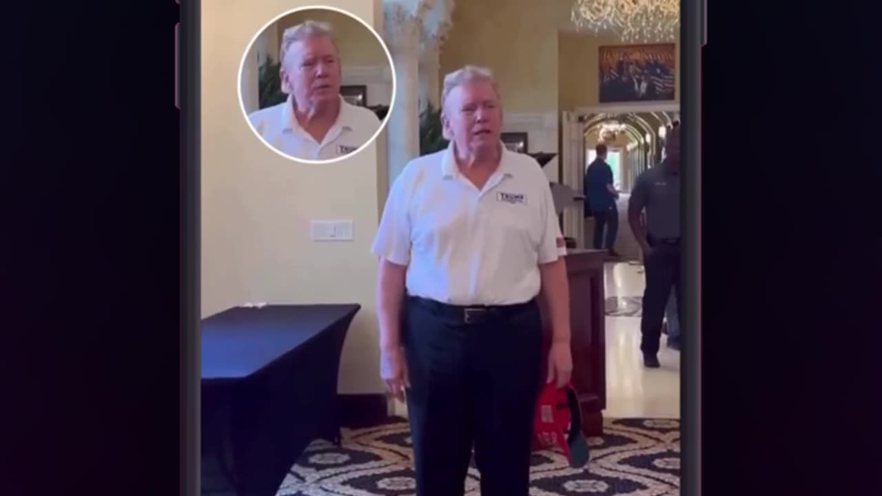 Donald Trump et sa nouvelle coupe mulet font le buzz !😳🏌️♂️| #DonaldTrump #Insolite #Buzz