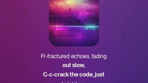 Fractured Echoes -