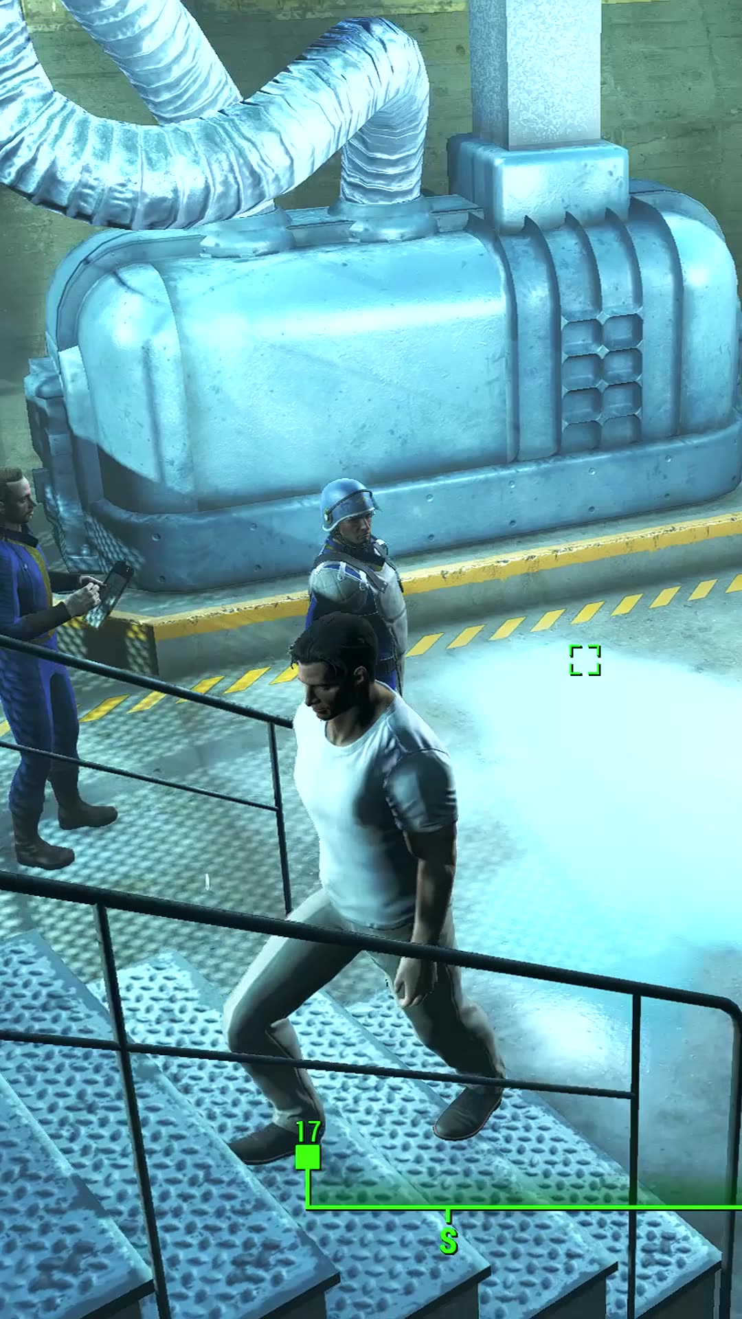 Fallout 4 - Sleep