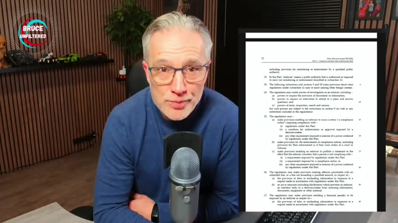 British Government set to steal your private information and sell to all in sundry