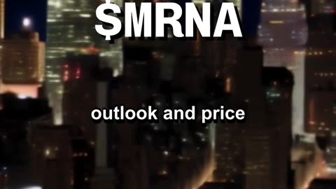 Moderna Stock Sparks Wild Online Brawl $MRNA #stocks #finance #investing