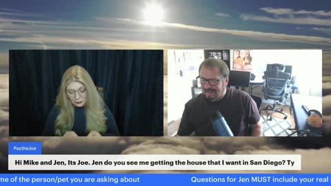 Tell the Truth Wednesday with Mike & Jen!