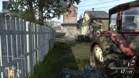 24 MINUTES OF MODERN WARFARE 2 MULTIPLAYER GAMEPLAY