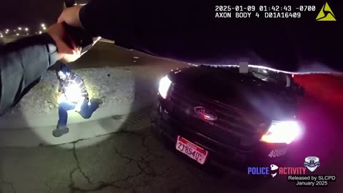 "Citizen Auditor" Chandler Grillone gets SMOKED at traffic stop. *Warning* MDK.