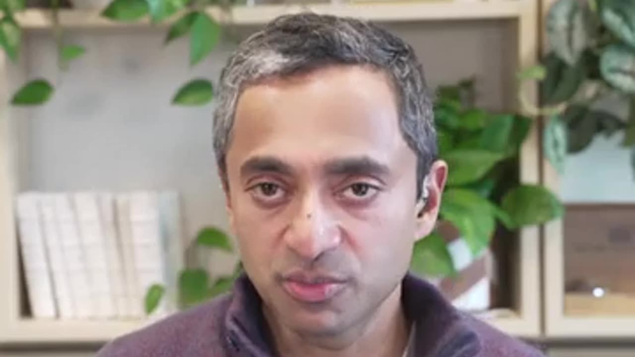 Chamath Palihapitiya Explains Why the US Must Win the AI Race