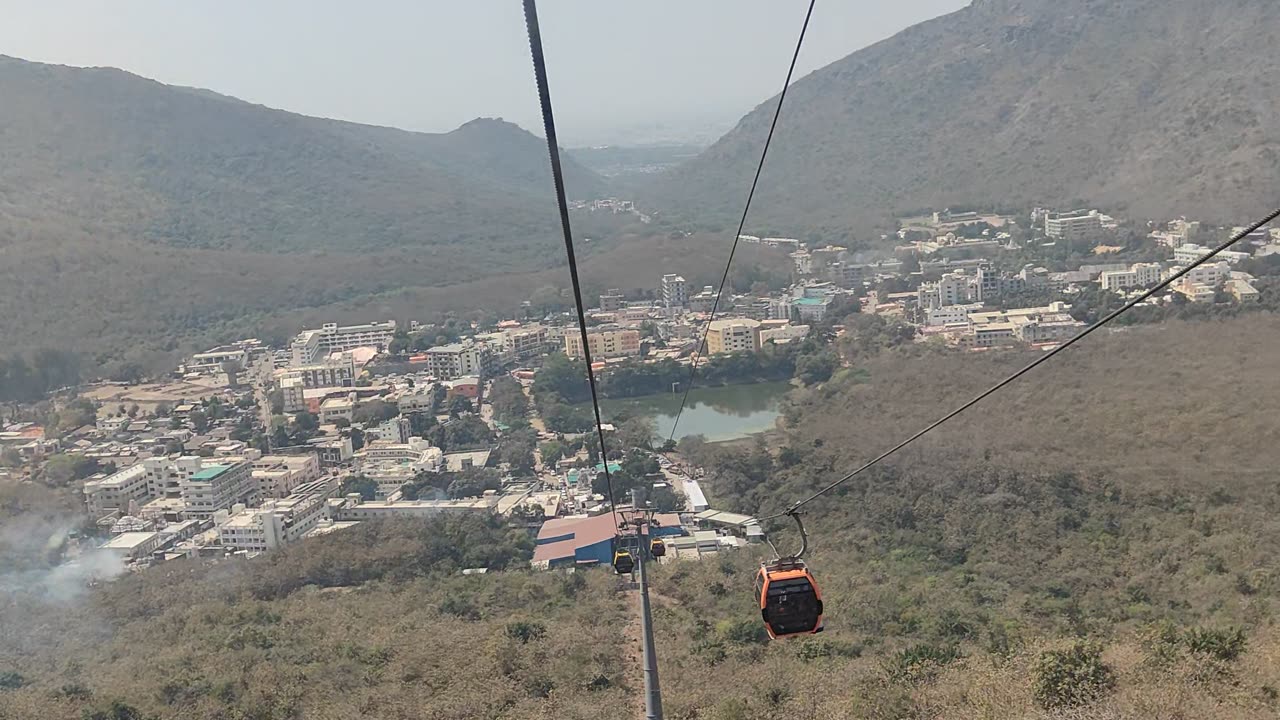 girnar jatra karva gaya mama mami maa #viral vlogs mom