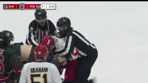 Mitch Jones vs Frank Trazzera January 26, 2024
