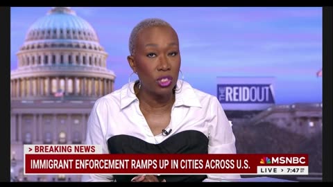 Joy Reid: Trump Signed Laken Riley Act Named For Woman Killed By UNDOCUMENTED IMMIGRANT