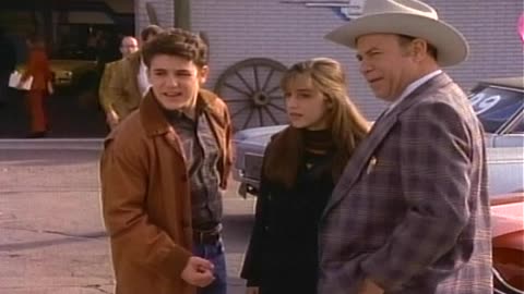 The Wonder Years - S6E12 - Alice In Autoland