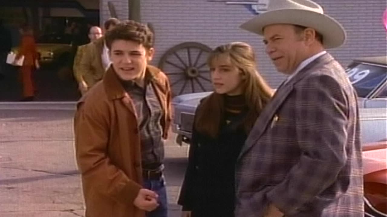 The Wonder Years - S6E12 - Alice In Autoland