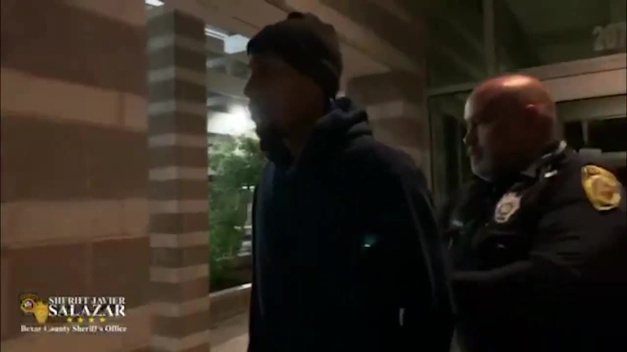 Convicted black child sex offender back behind bars for alleged sexual assault of a 6-year-old child