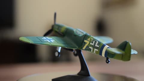 Maisto Messerschmitt Me 109G