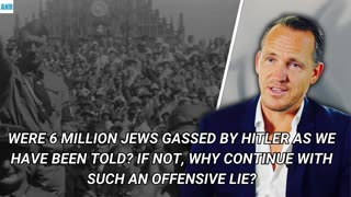 Were 6 million Jews really gassed by Hitler? If not, why keep spreading this controversial claim?