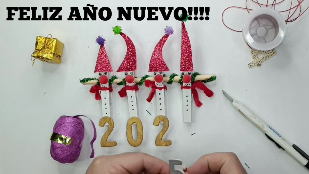 FELIZ AÑO NUEVO!!!!