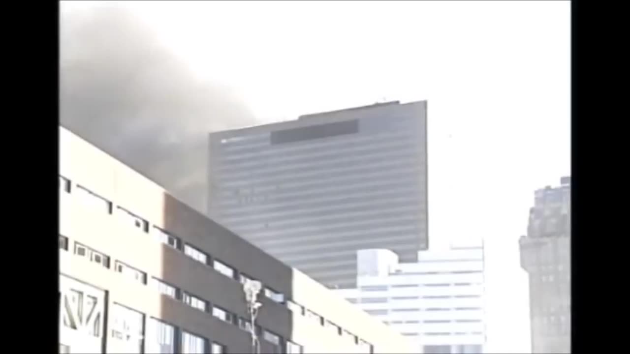 911 WTC 7 Controlled Demolition Assorted Clips